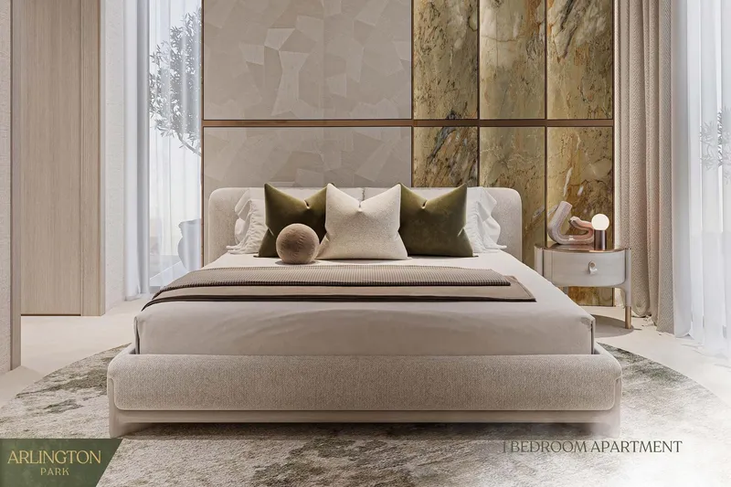 Arlington Park – render