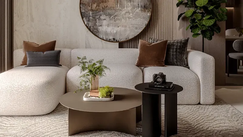 Pearl House – render