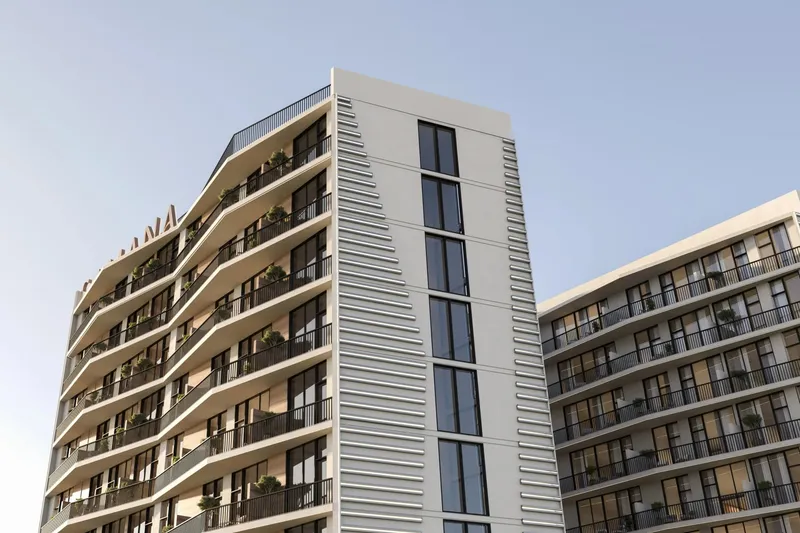 Samana Greenfield 2 – render