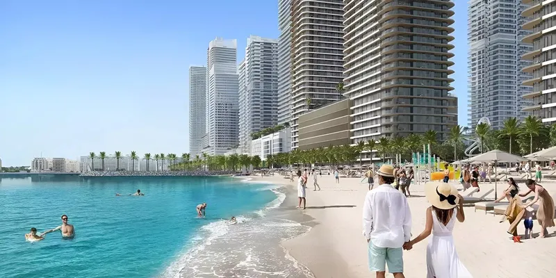 Bayview – render