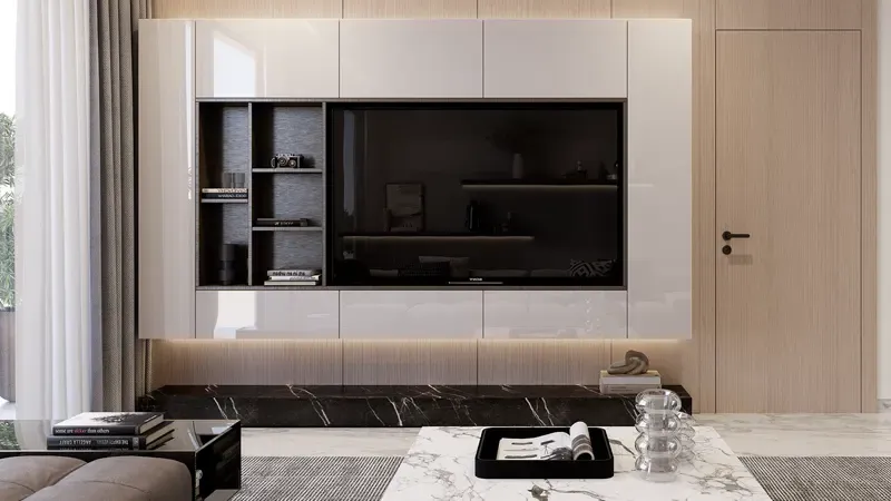 Fairway Residences – render