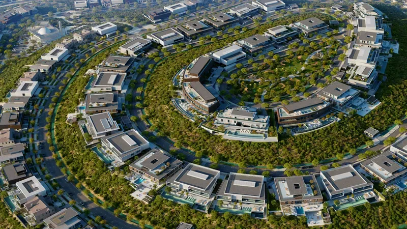 Nawayef Homes – render