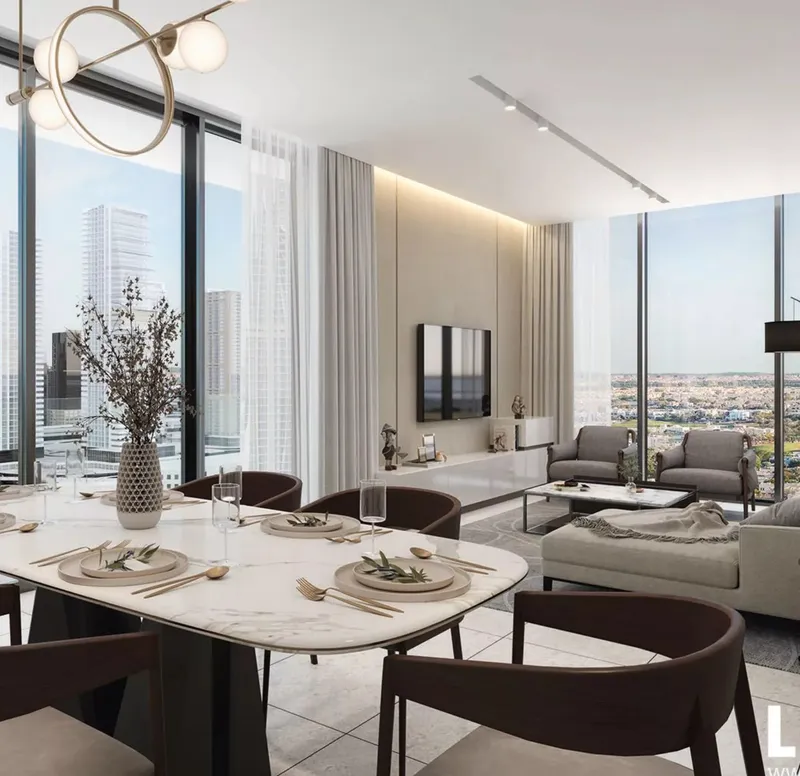 Verde by Sobha – render