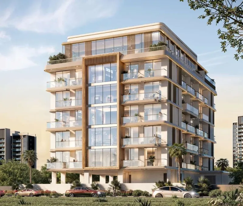The Willows Residences – render
