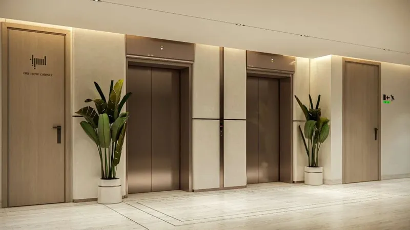 Parkgreen Residences – render