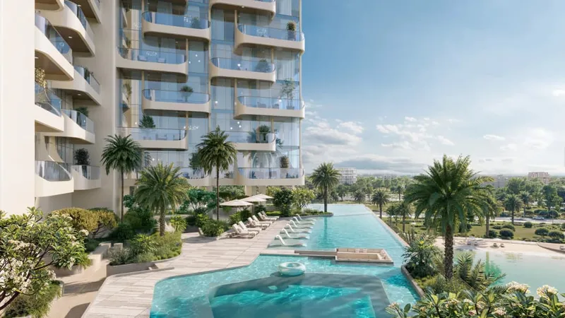 The Caden by Prescott – render