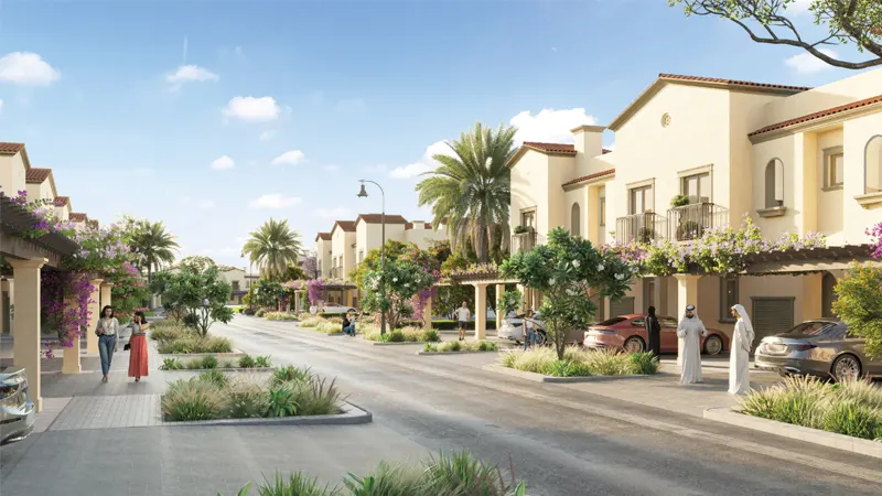 Olvera – render