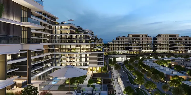 Manzel & Majlis – render