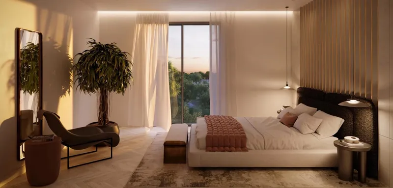 Sama Yas by Aldar – render