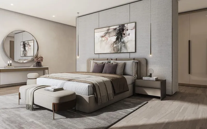 The Grove at Sobha Sanctuary – render