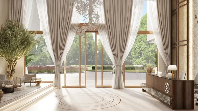 Ellington Arbor View – render