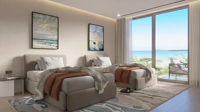 Edgewater Residences – render