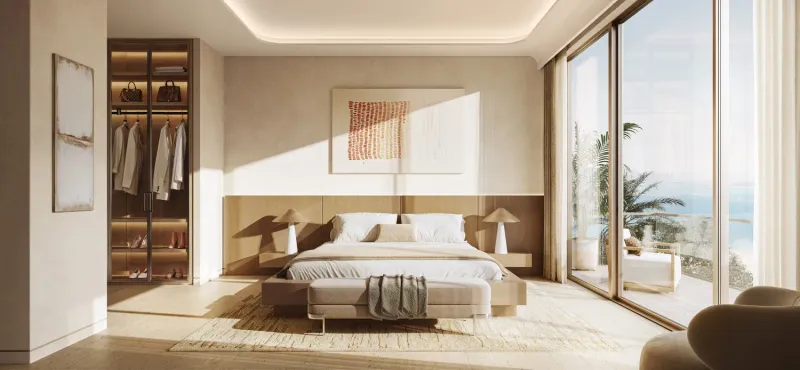 Soma Residences – render