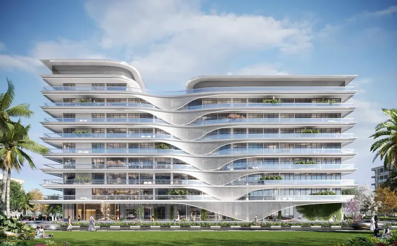 Bond Enclave – render