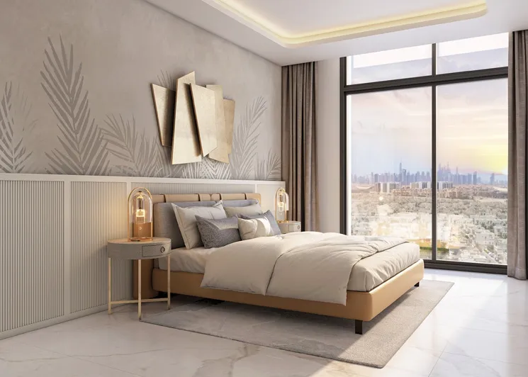 Azizi Gabriel – render