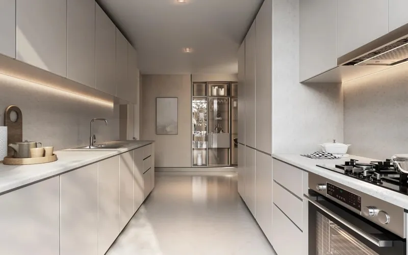 The Grove at Sobha Sanctuary – render