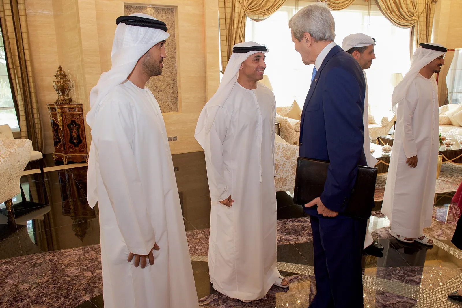 Mina Al Arab