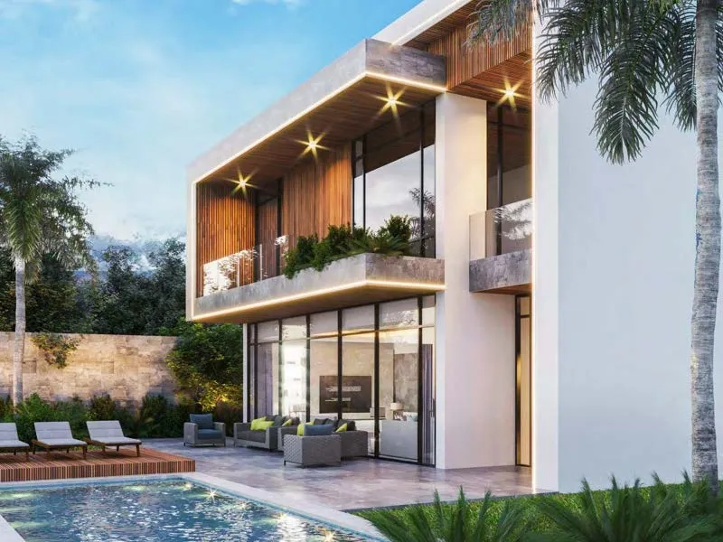By The Sea Villas Phase 2 – render
