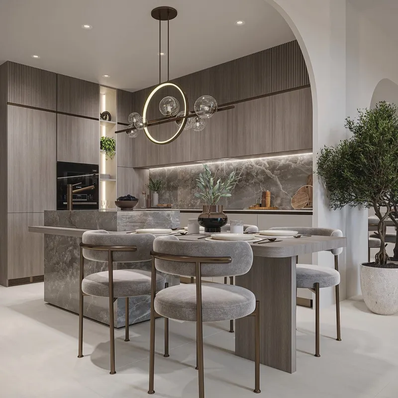 Casa Aura Residence – render