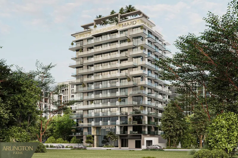 Arlington Park – render