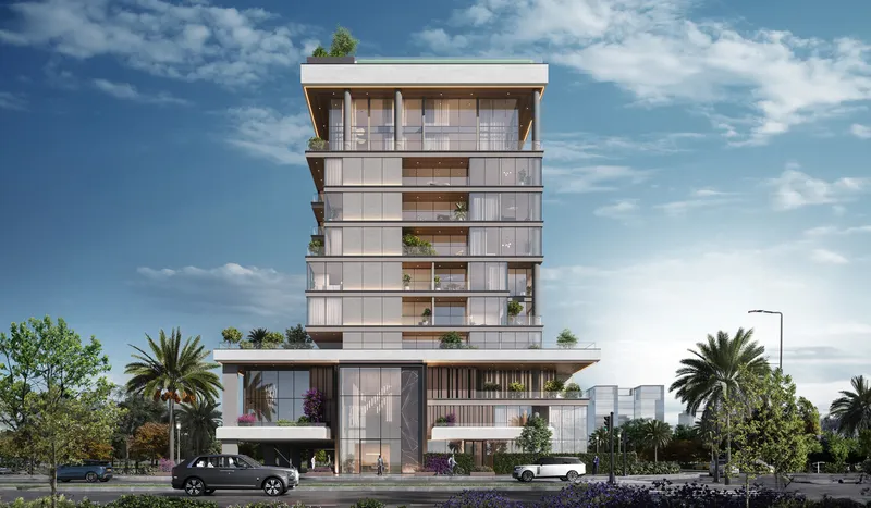 Haven Bay – render