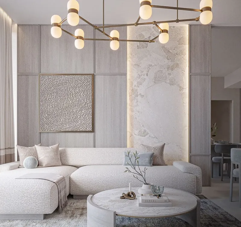 Belle Vie – render