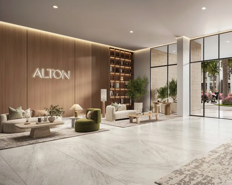Alton – render