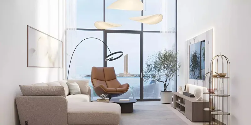 The Beach House – render