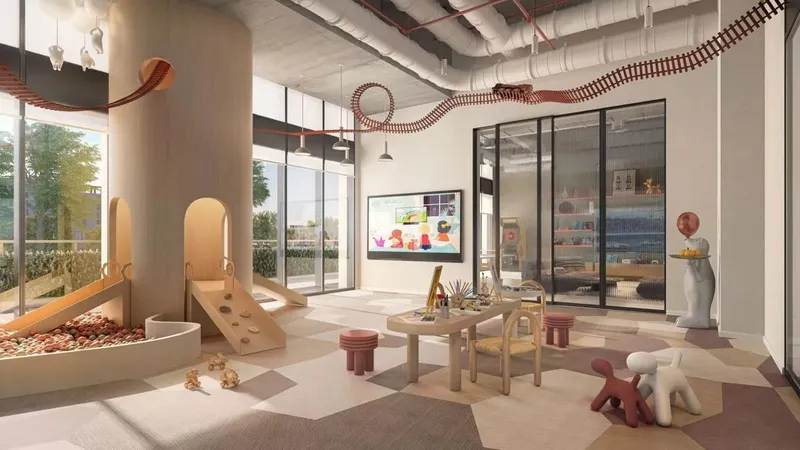 Manarat Living – render