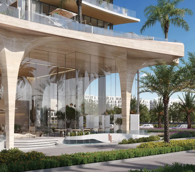 Ola Residences – render