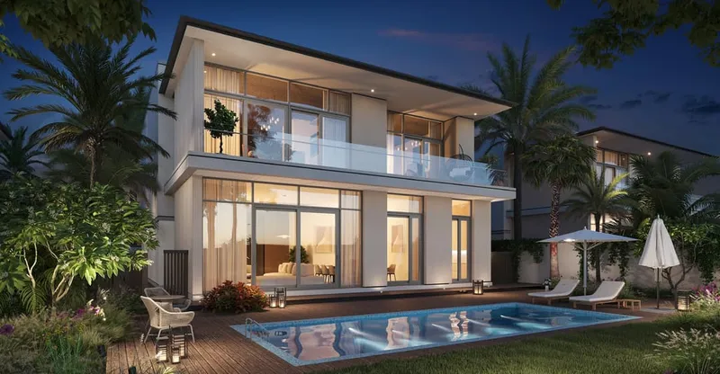 Opal Gardens – render