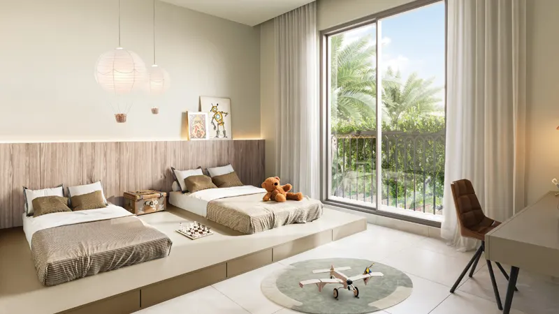 Olvera – render