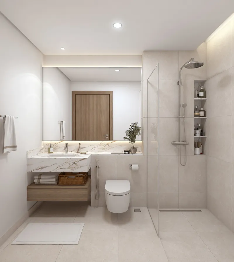 VYB at Business Bay – render