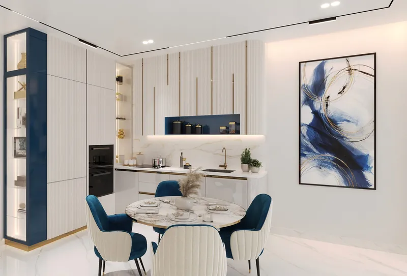 Timez by Danube – render