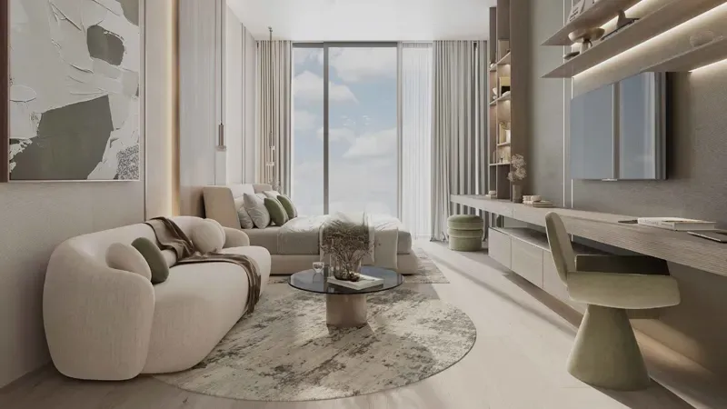 Cove by Imtiaz – render