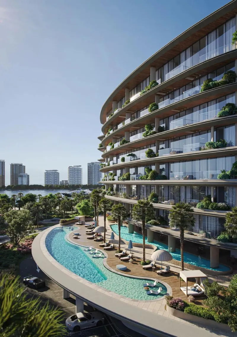 Lia by Avenew Development – render
