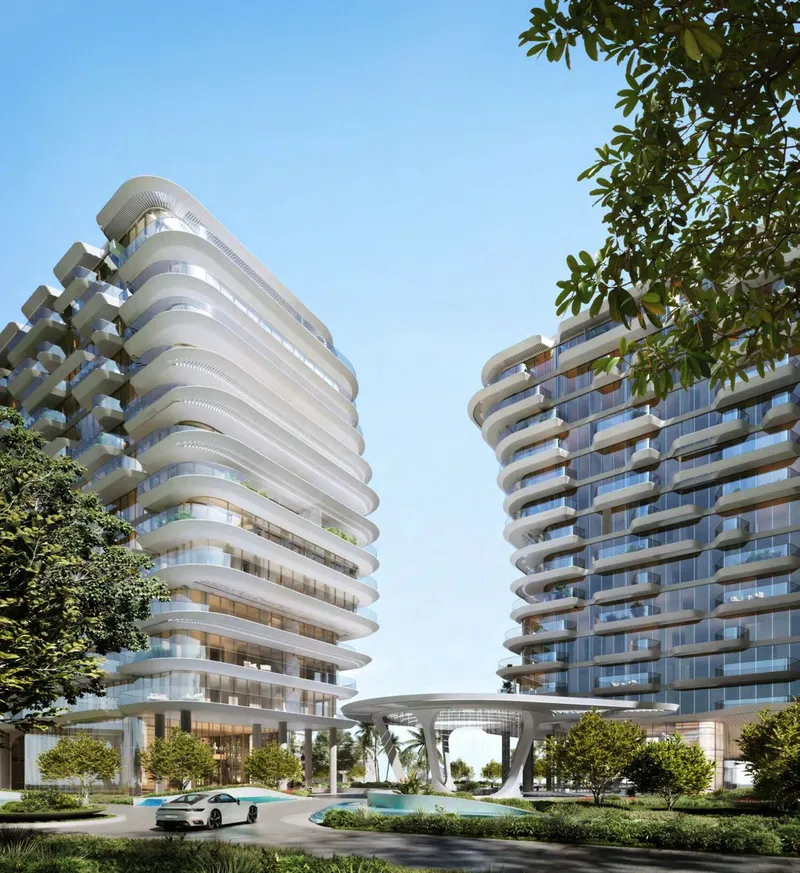 Passo by Beyond – render