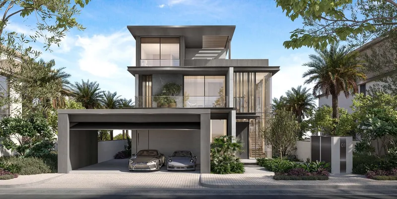 Nad Al Sheba Gardens 10 – render