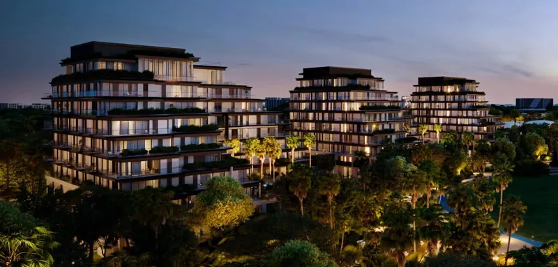 Sama Yas by Aldar – render