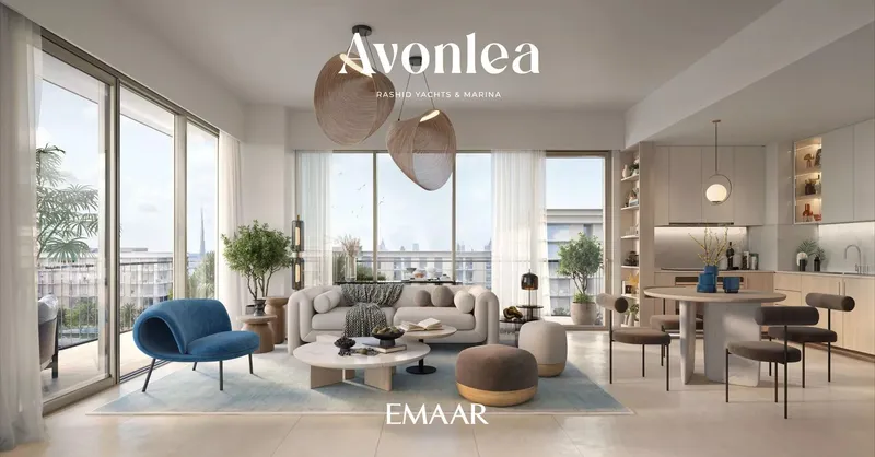 Avonlea – render