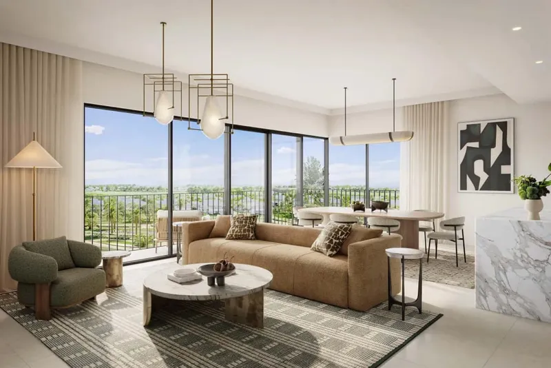 Golf Hills 2 – render