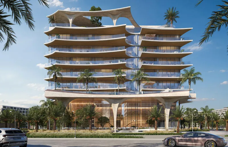 Ola Residences – render