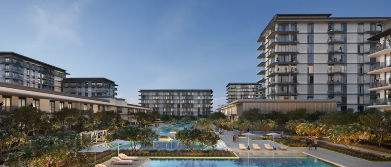 Ocean Point – render