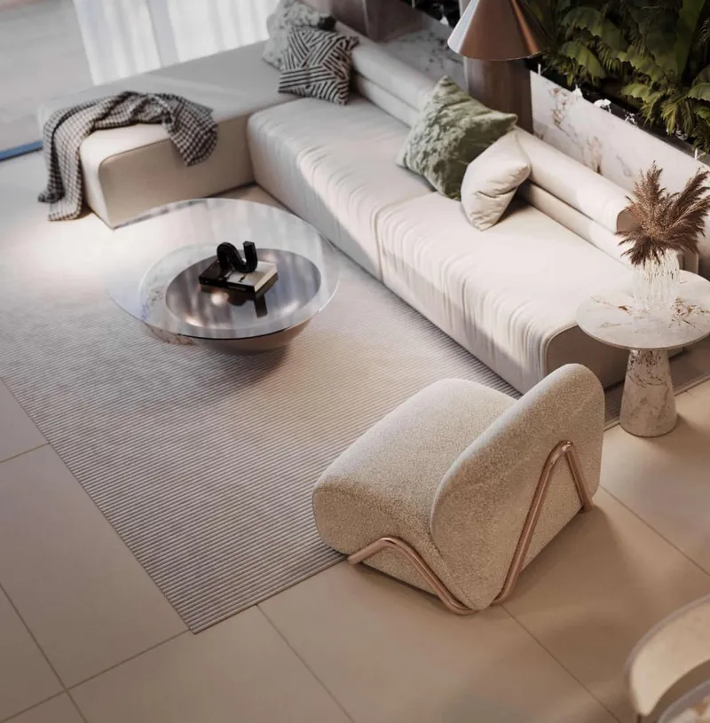 Omya Residence – render