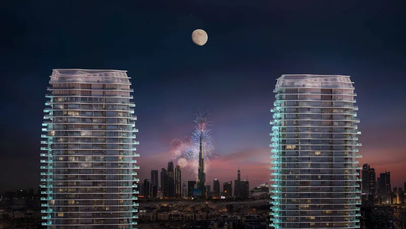 Laguna Residence – render