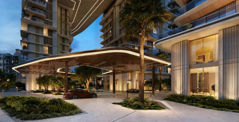 Nourelle by Meraas – render