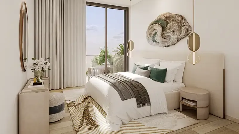Nad Al Sheba Gardens Phase 7 – render