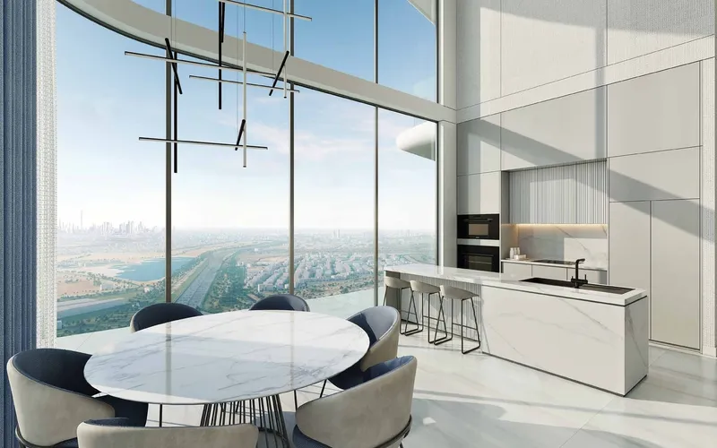 Laguna Residence – render