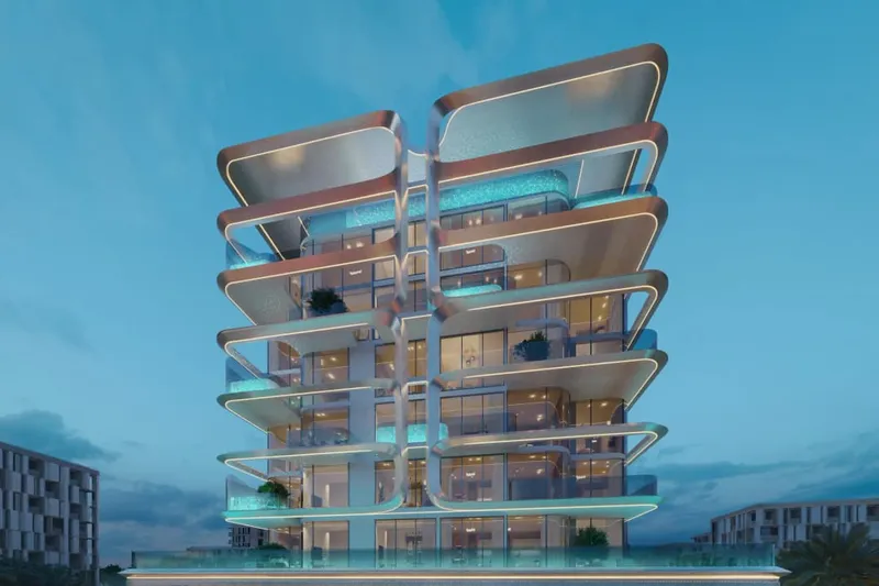 Vue Dorée – render