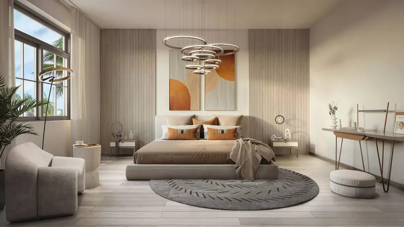 Yas Park Views – render